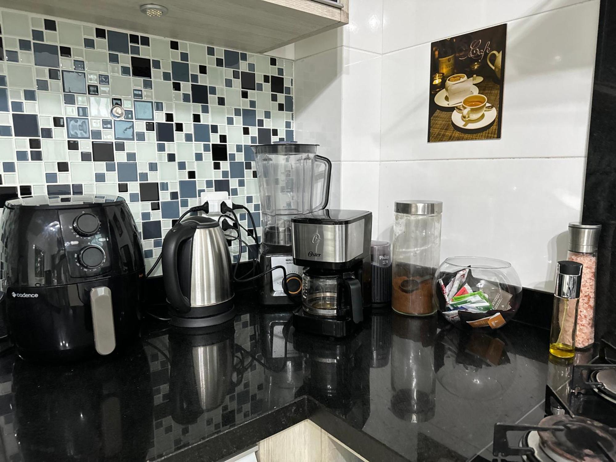 Quarto Confortavel Com Tv, Ar E Sacada Vista Jardim Florianopolis Ngoại thất bức ảnh