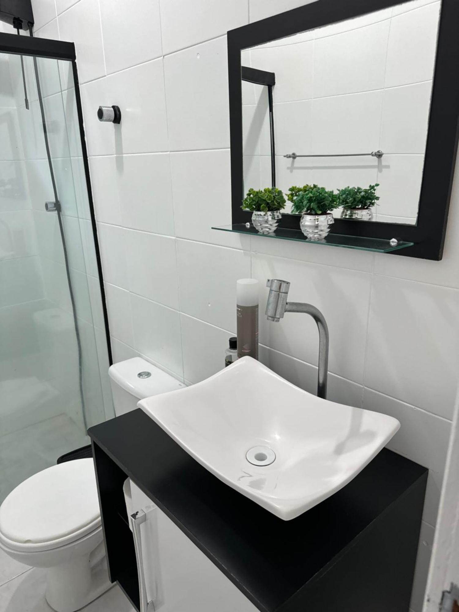 Quarto Confortavel Com Tv, Ar E Sacada Vista Jardim Florianopolis Ngoại thất bức ảnh