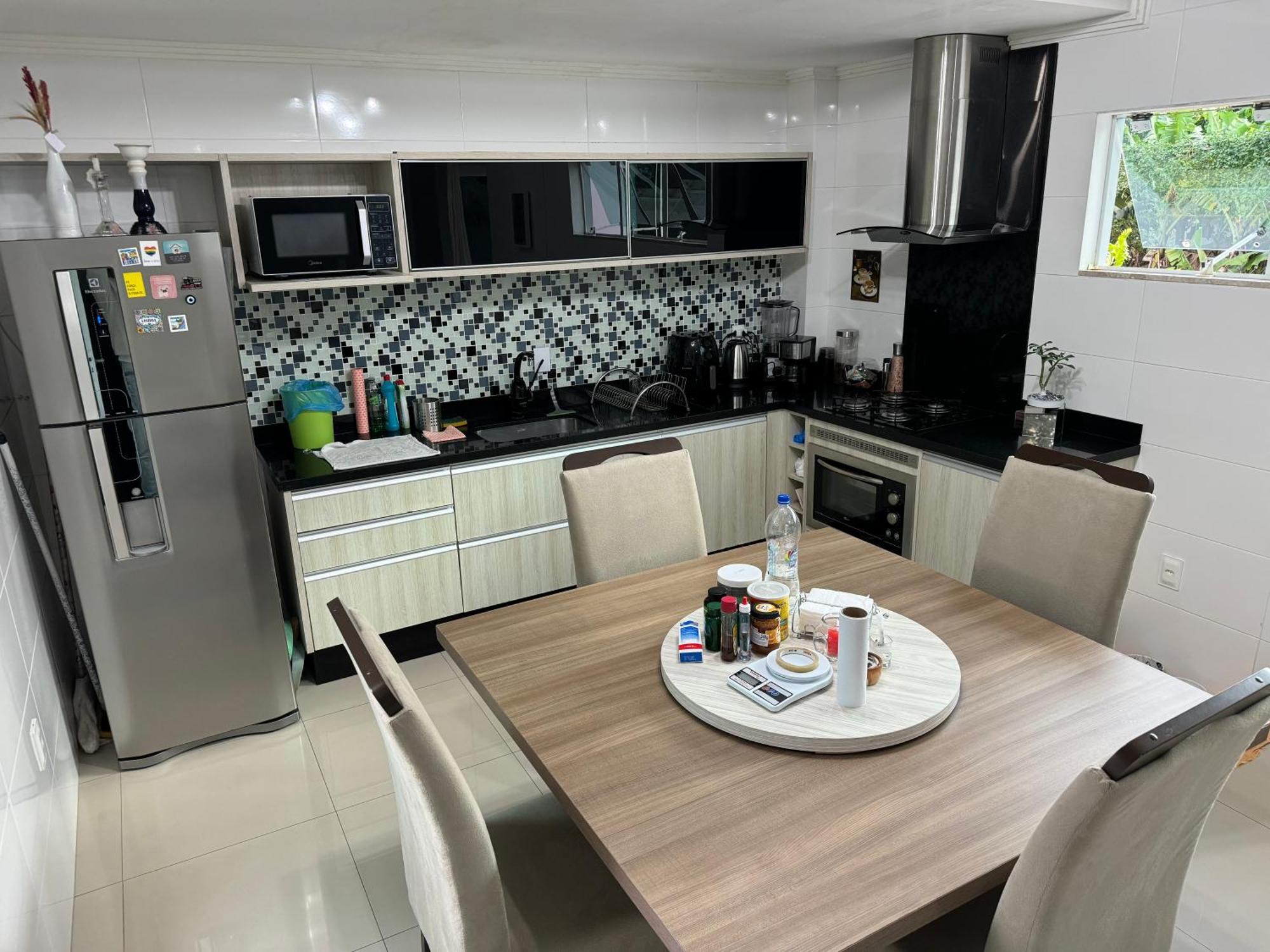 Quarto Confortavel Com Tv, Ar E Sacada Vista Jardim Florianopolis Ngoại thất bức ảnh