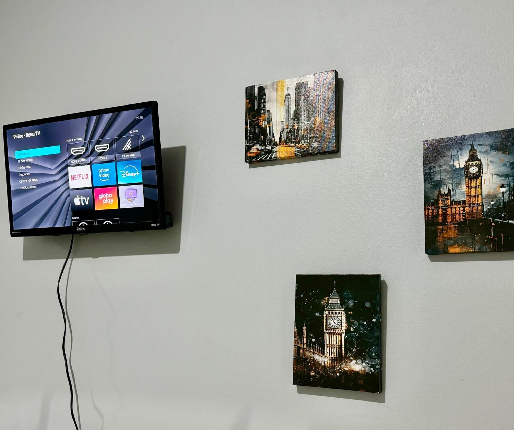 Quarto Confortavel Com Tv, Ar E Sacada Vista Jardim Florianopolis Ngoại thất bức ảnh